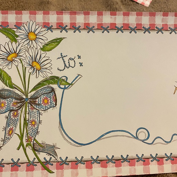 Luxury 25 Party Daisy Invitations - Picture 6 of 9